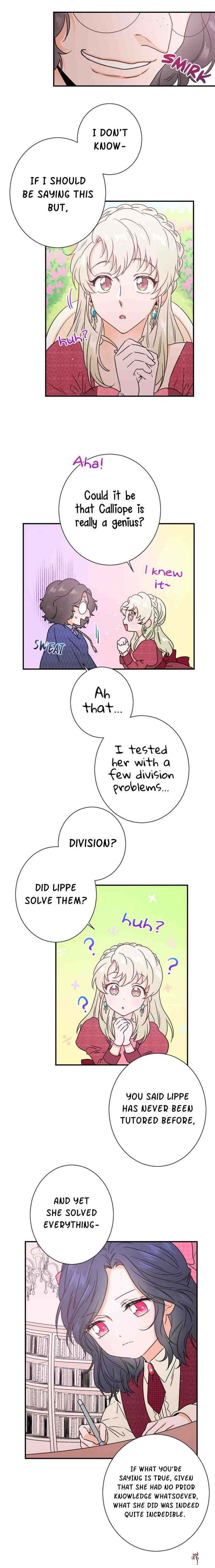 Lady Baby Lady Baby Chapter 40 - Page 8