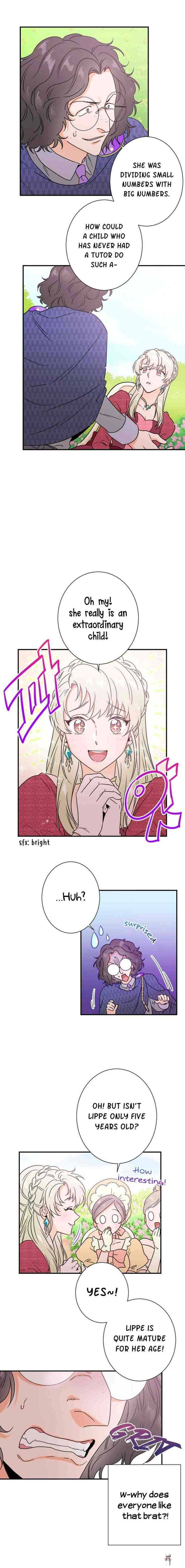 Lady Baby Lady Baby Chapter 40 - Page 9