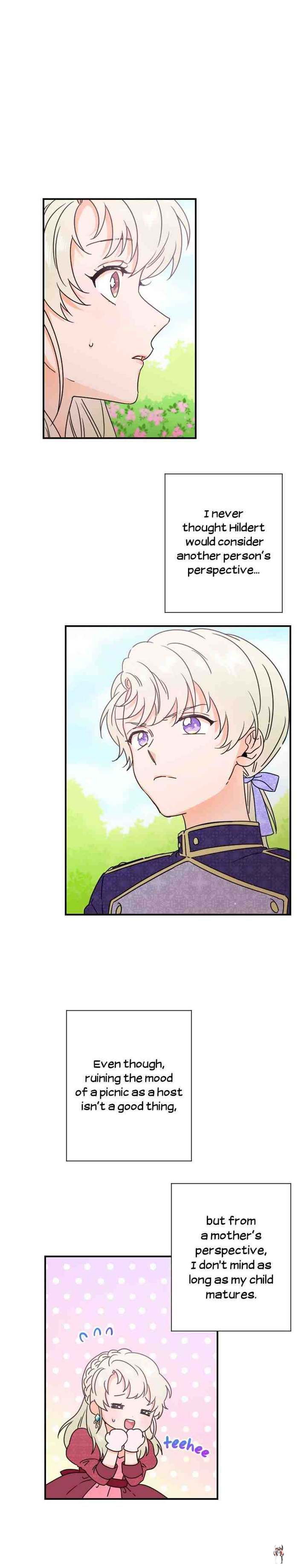 Lady Baby Lady Baby Chapter 41 - Page 10