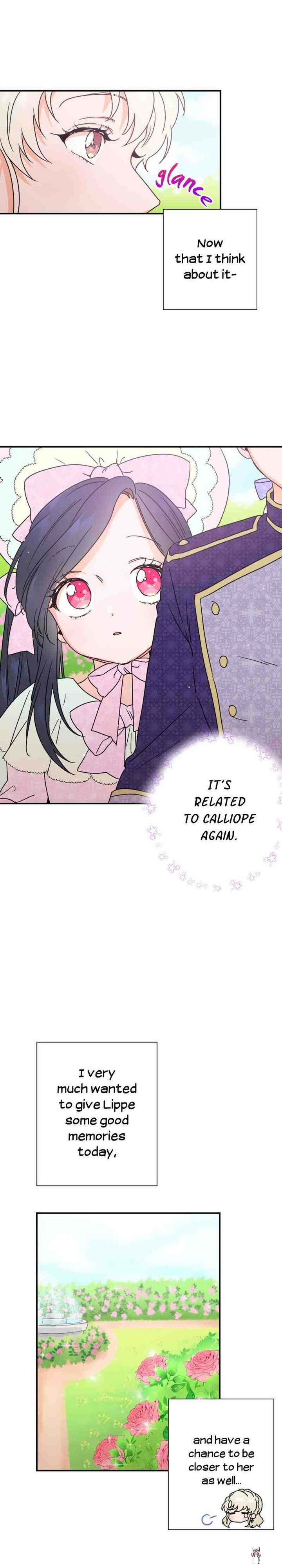 Lady Baby Lady Baby Chapter 41 - Page 11