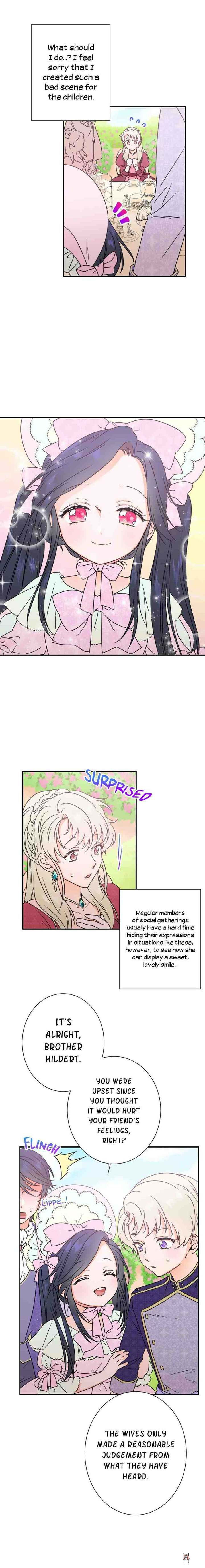 Lady Baby Lady Baby Chapter 41 - Page 12