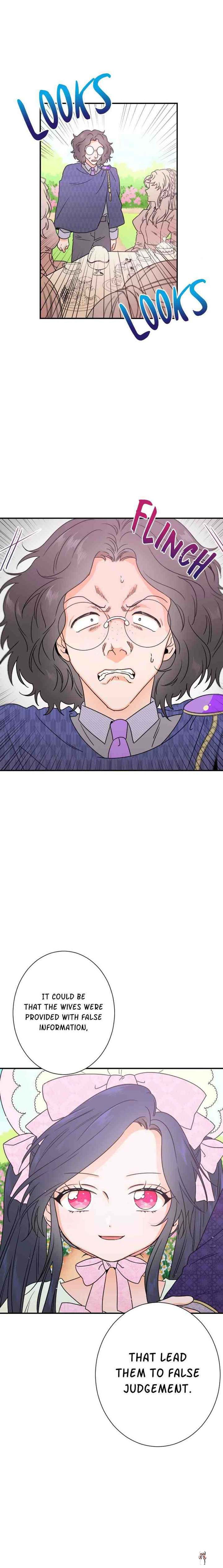 Lady Baby Lady Baby Chapter 41 - Page 14