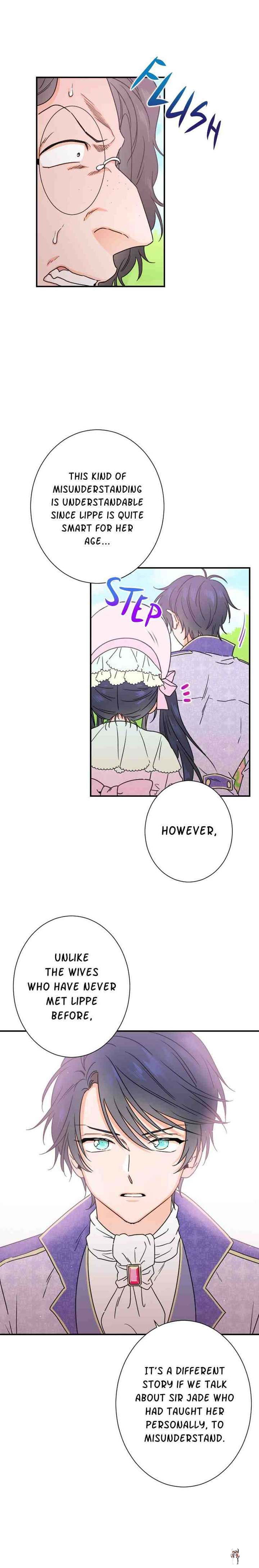 Lady Baby Lady Baby Chapter 41 - Page 15