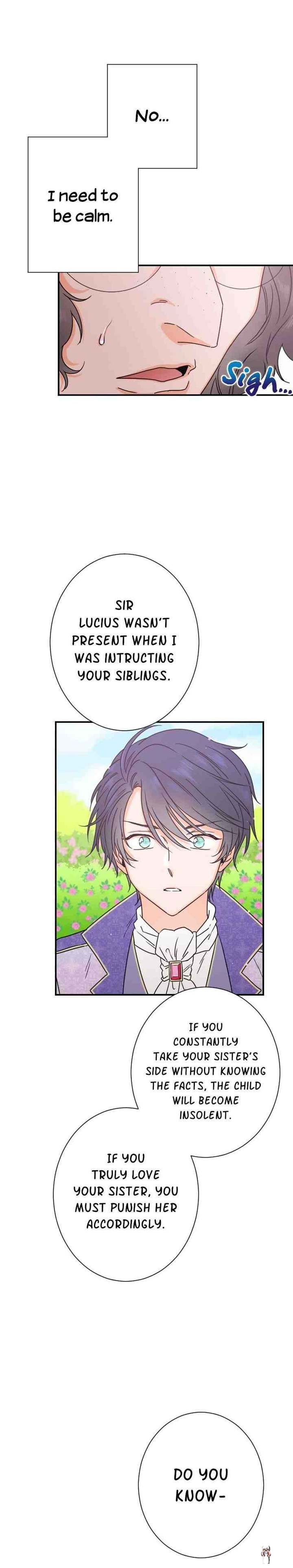 Lady Baby Lady Baby Chapter 41 - Page 17