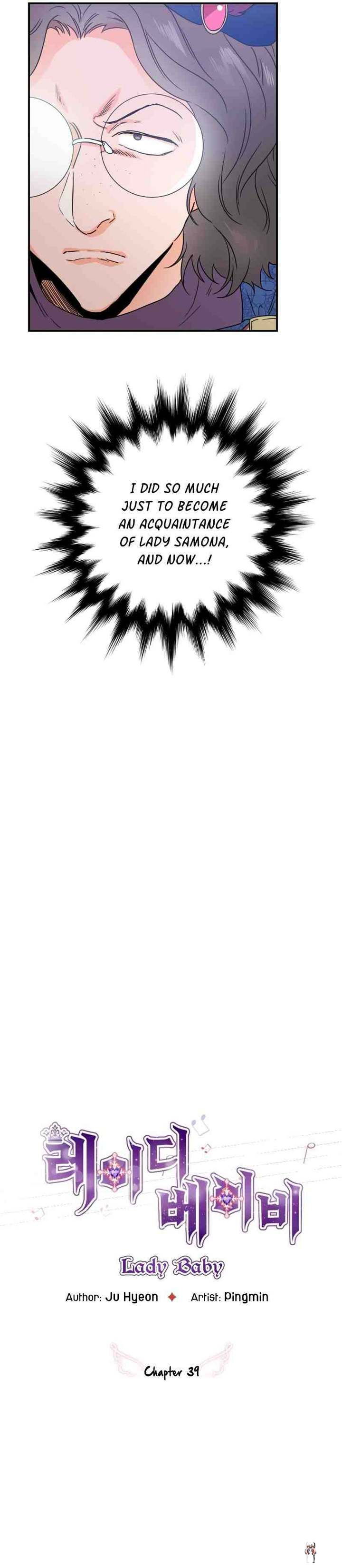 Lady Baby Lady Baby Chapter 41 - Page 3