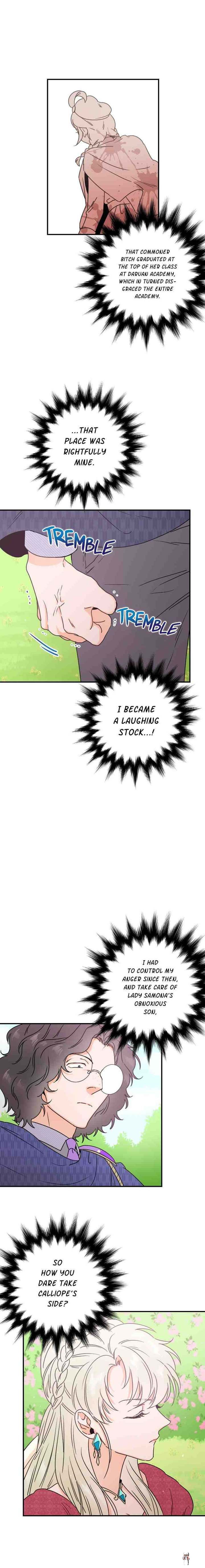 Lady Baby Lady Baby Chapter 41 - Page 5