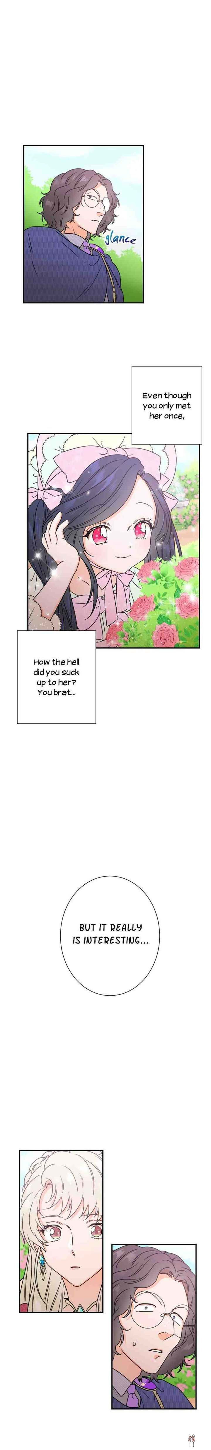 Lady Baby Lady Baby Chapter 41 - Page 6