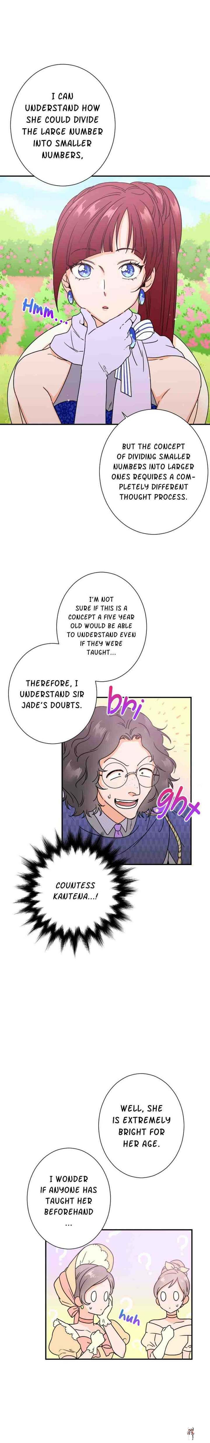 Lady Baby Lady Baby Chapter 41 - Page 7