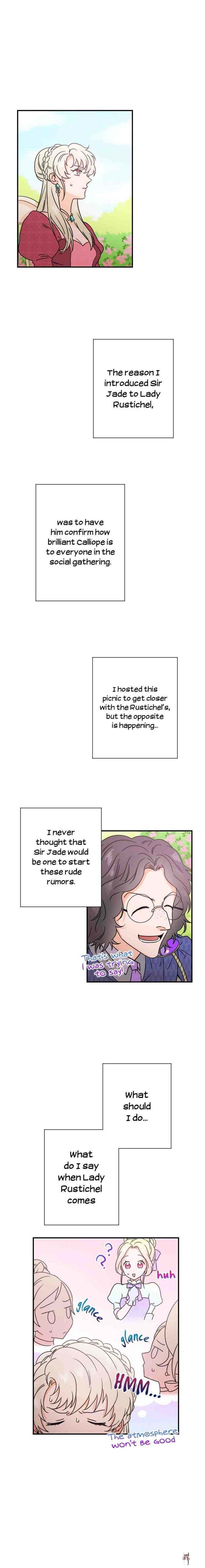 Lady Baby Lady Baby Chapter 41 - Page 8