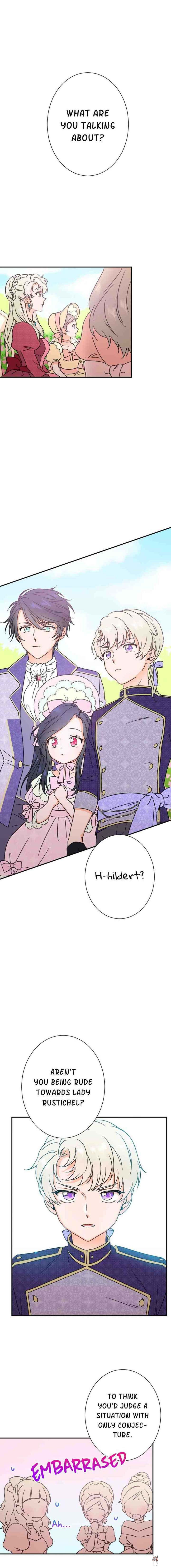 Lady Baby Lady Baby Chapter 41 - Page 9