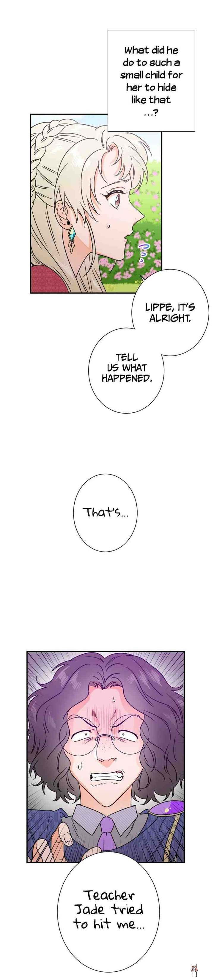 Lady Baby Lady Baby Chapter 42 - Page 10