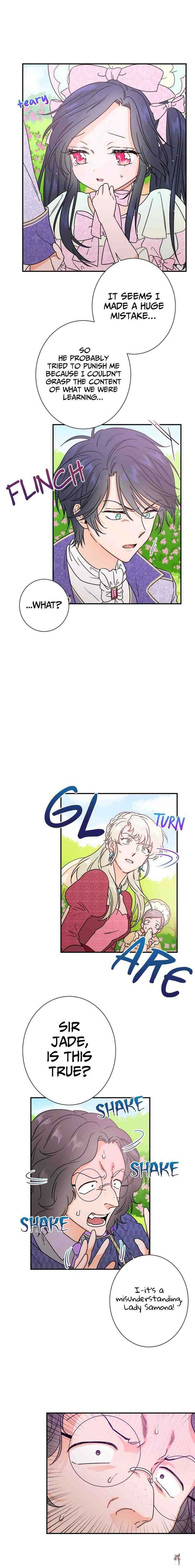 Lady Baby Lady Baby Chapter 42 - Page 11