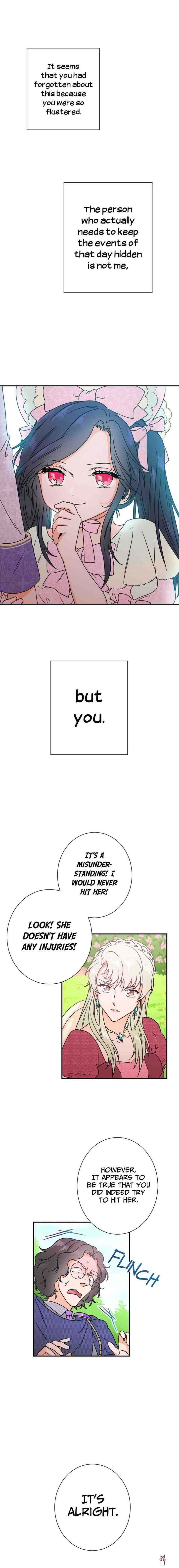 Lady Baby Lady Baby Chapter 42 - Page 12