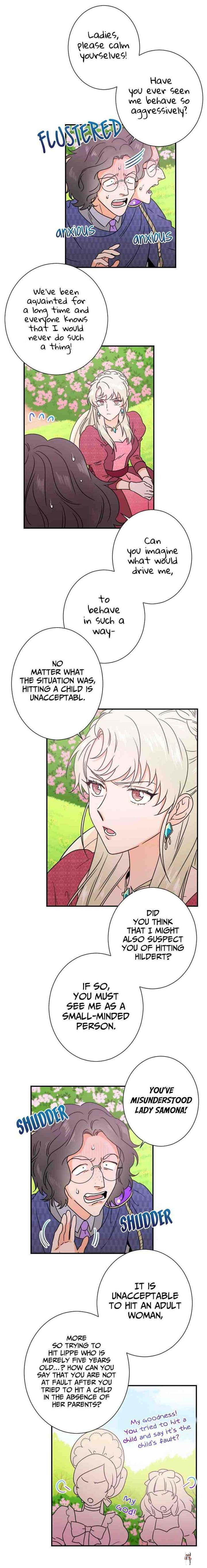 Lady Baby Lady Baby Chapter 42 - Page 14