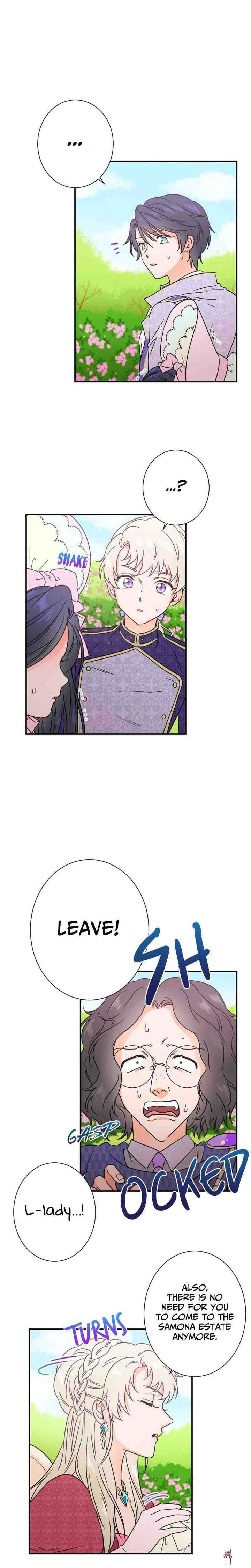 Lady Baby Lady Baby Chapter 42 - Page 17