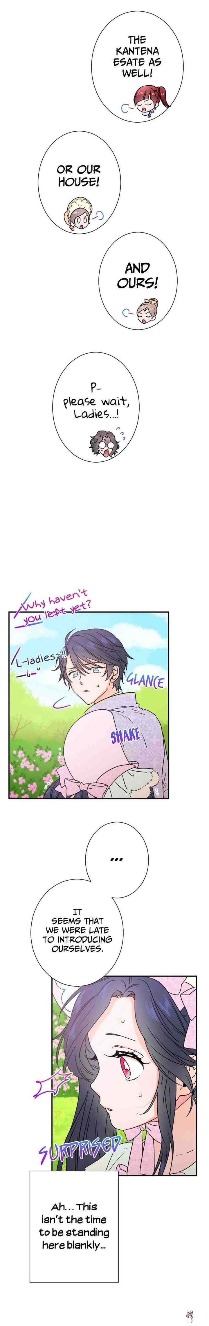 Lady Baby Lady Baby Chapter 42 - Page 18