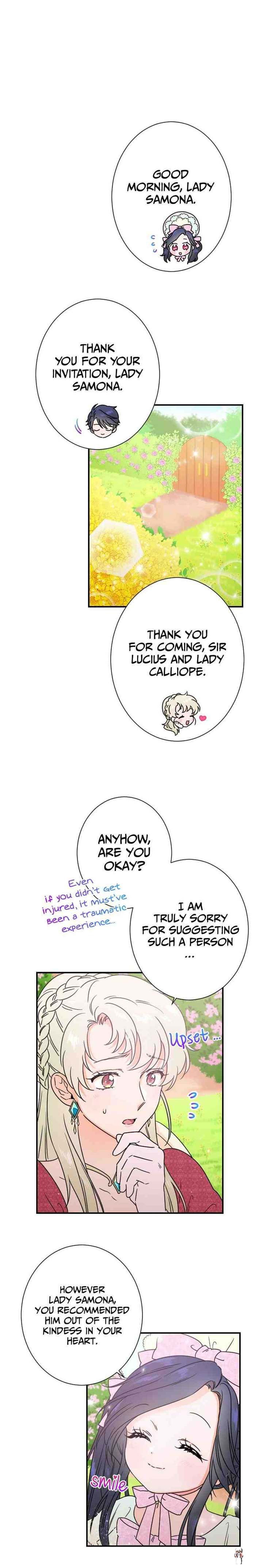 Lady Baby Lady Baby Chapter 42 - Page 19