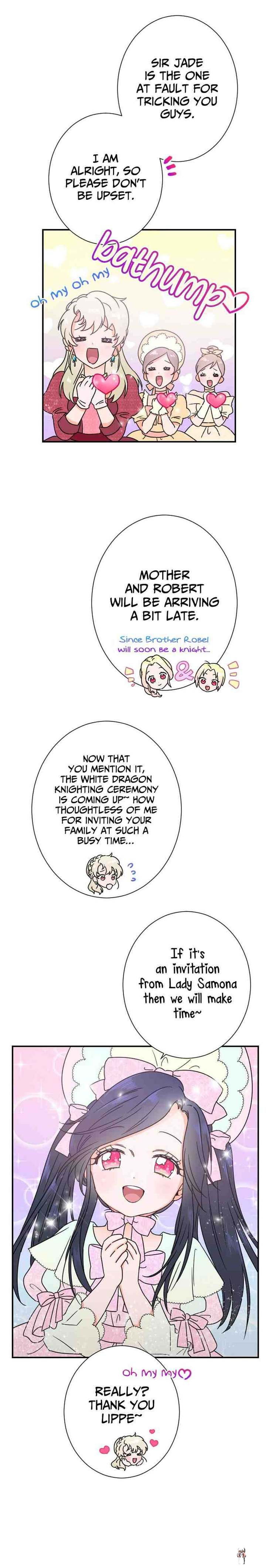 Lady Baby Lady Baby Chapter 42 - Page 20