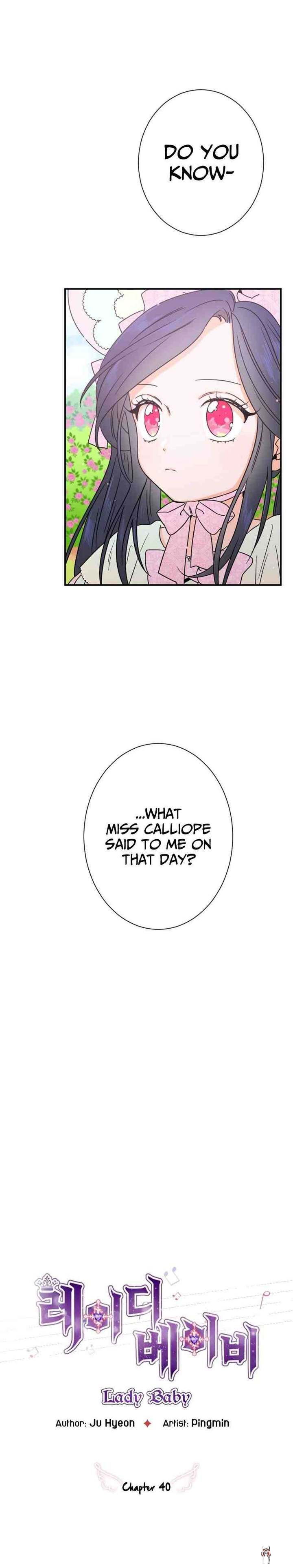 Lady Baby Lady Baby Chapter 42 - Page 3