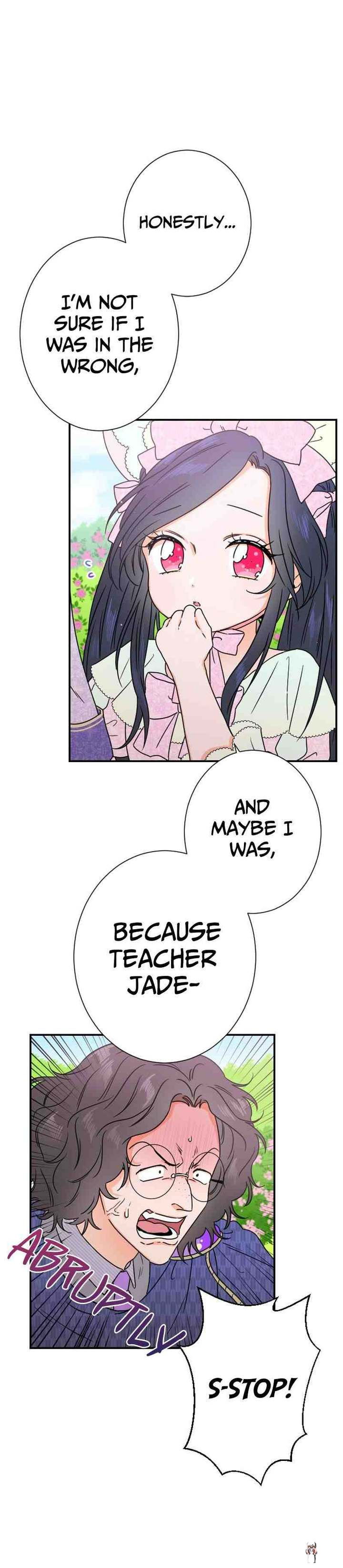 Lady Baby Lady Baby Chapter 42 - Page 8