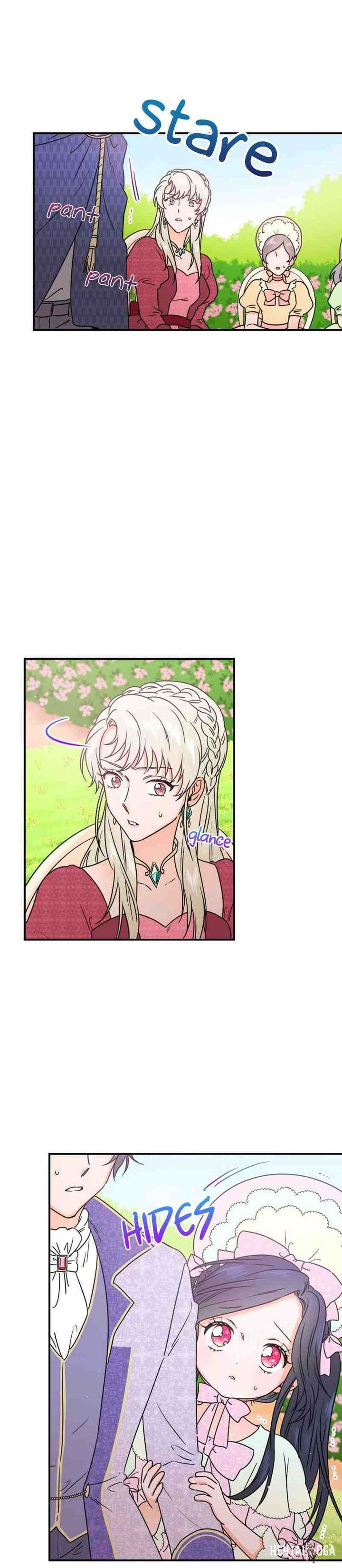 Lady Baby Lady Baby Chapter 42 - Page 9