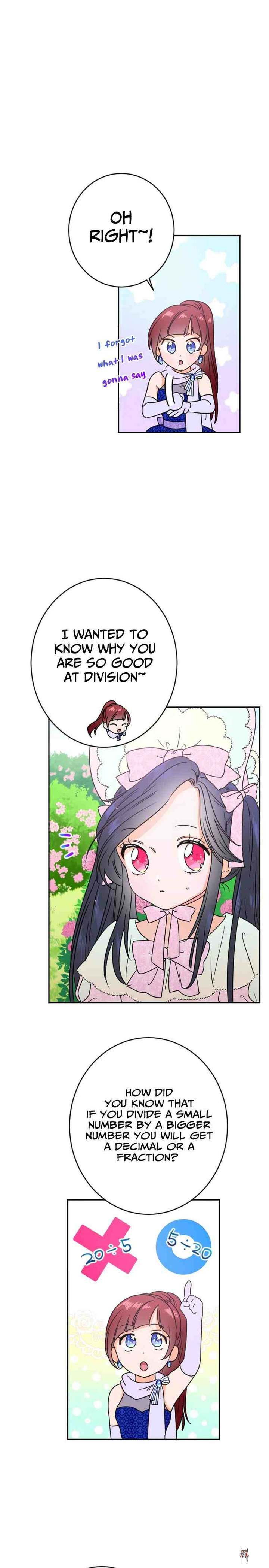 Lady Baby Lady Baby Chapter 43 - Page 10