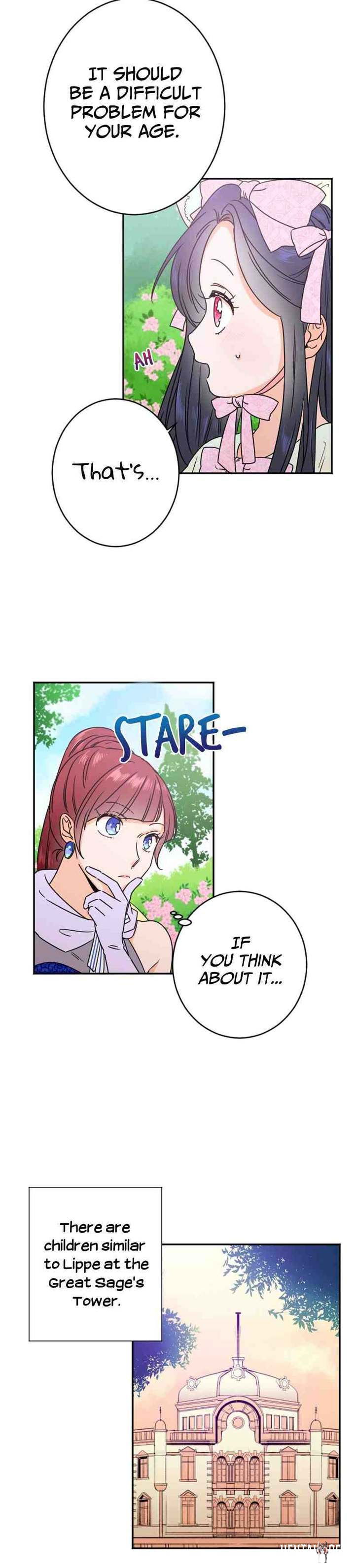 Lady Baby Lady Baby Chapter 43 - Page 11