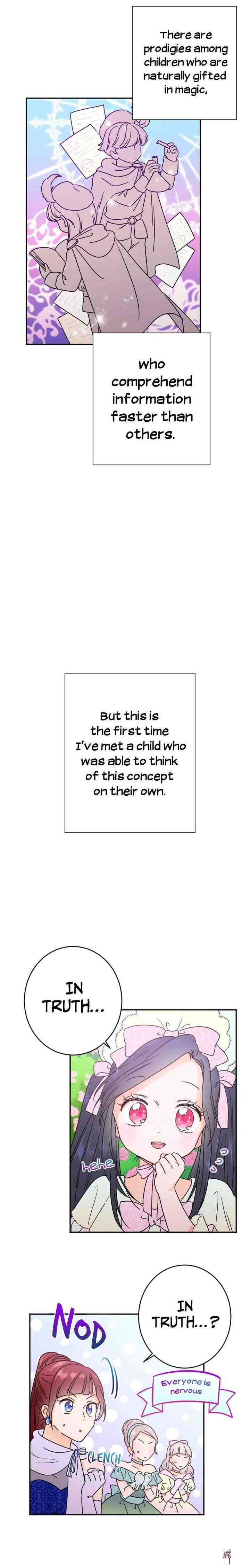 Lady Baby Lady Baby Chapter 43 - Page 12