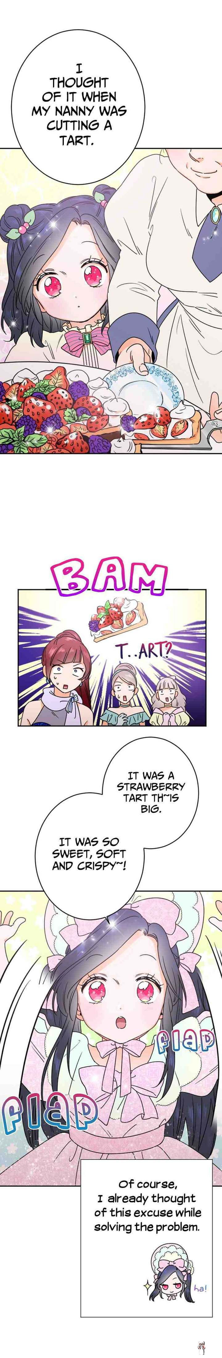 Lady Baby Lady Baby Chapter 43 - Page 13