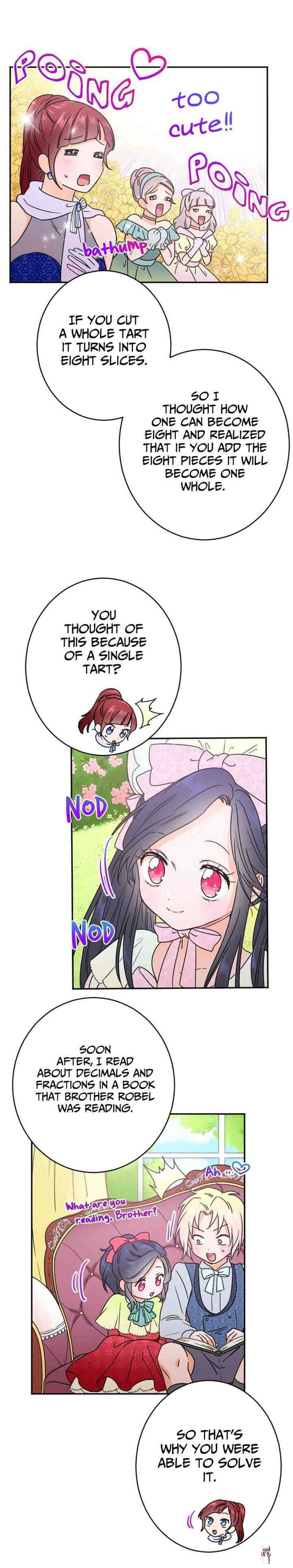 Lady Baby Lady Baby Chapter 43 - Page 14