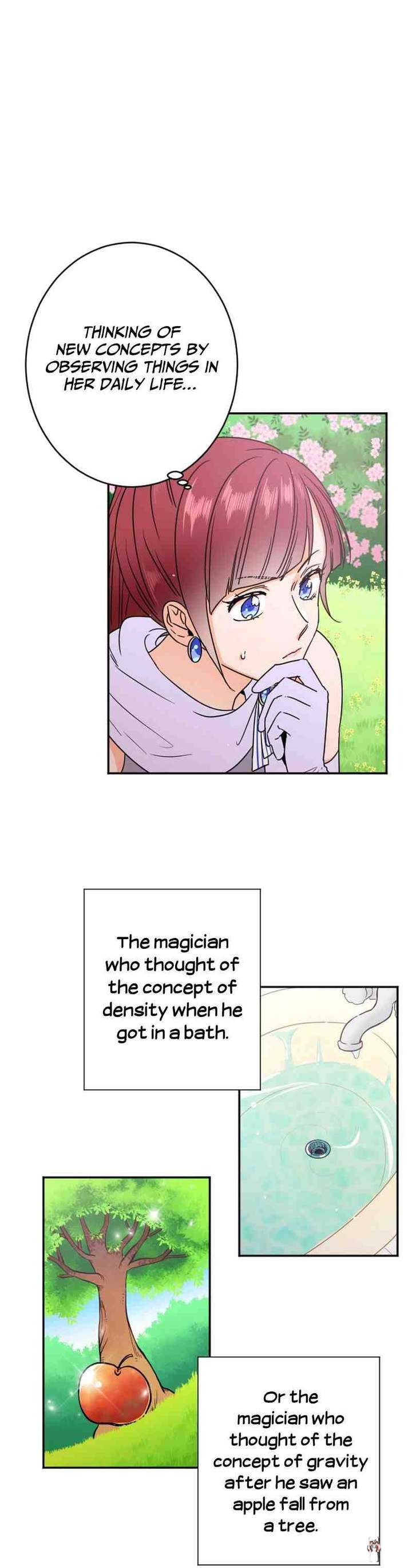 Lady Baby Lady Baby Chapter 43 - Page 15