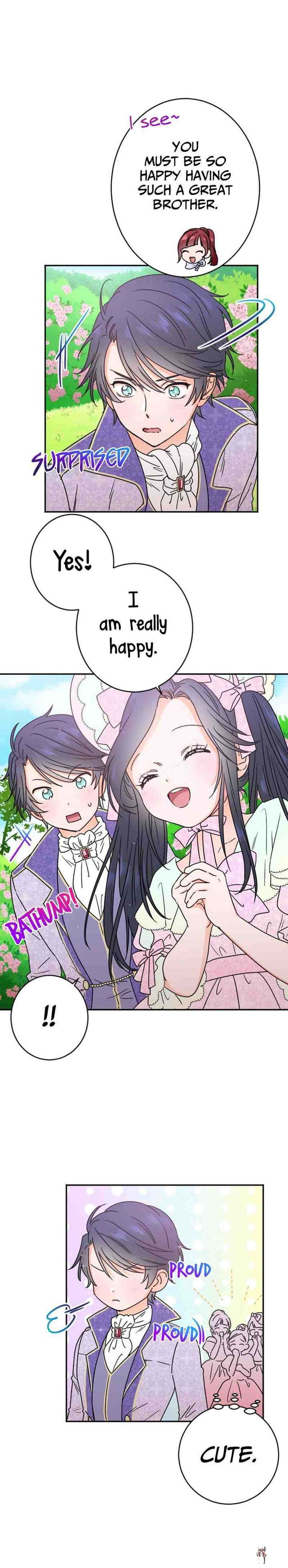 Lady Baby Lady Baby Chapter 43 - Page 18