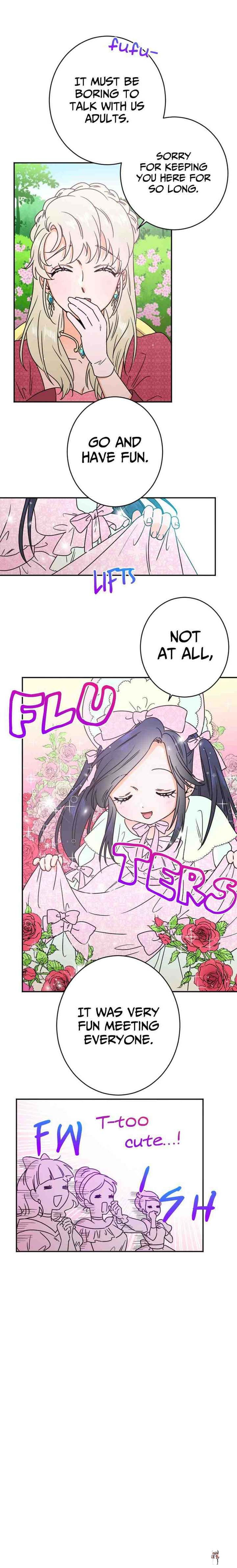 Lady Baby Lady Baby Chapter 43 - Page 19