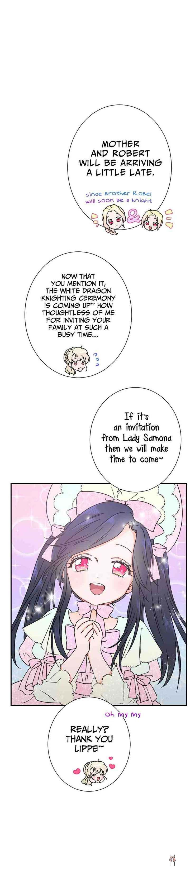 Lady Baby Lady Baby Chapter 43 - Page 2