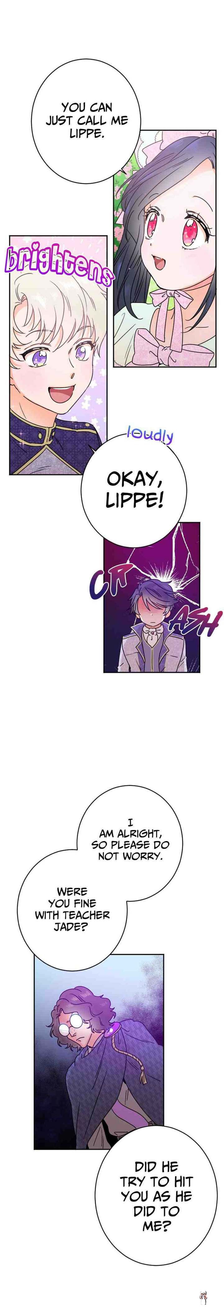 Lady Baby Lady Baby Chapter 43 - Page 21