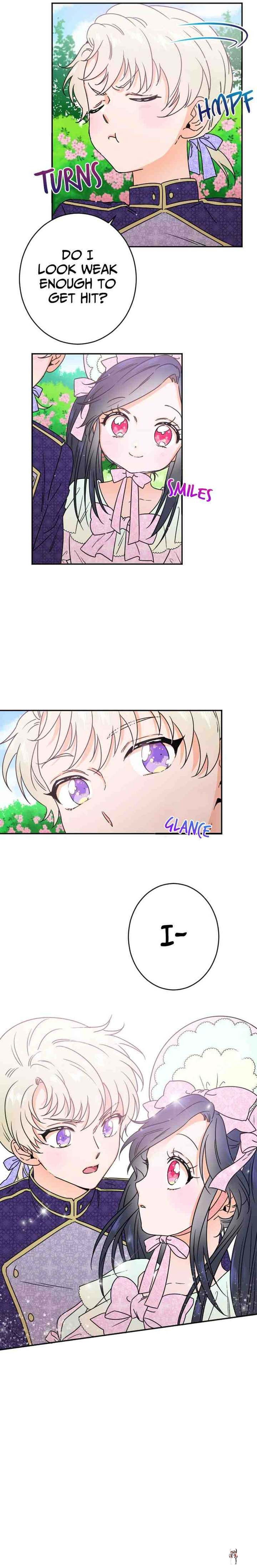 Lady Baby Lady Baby Chapter 43 - Page 22