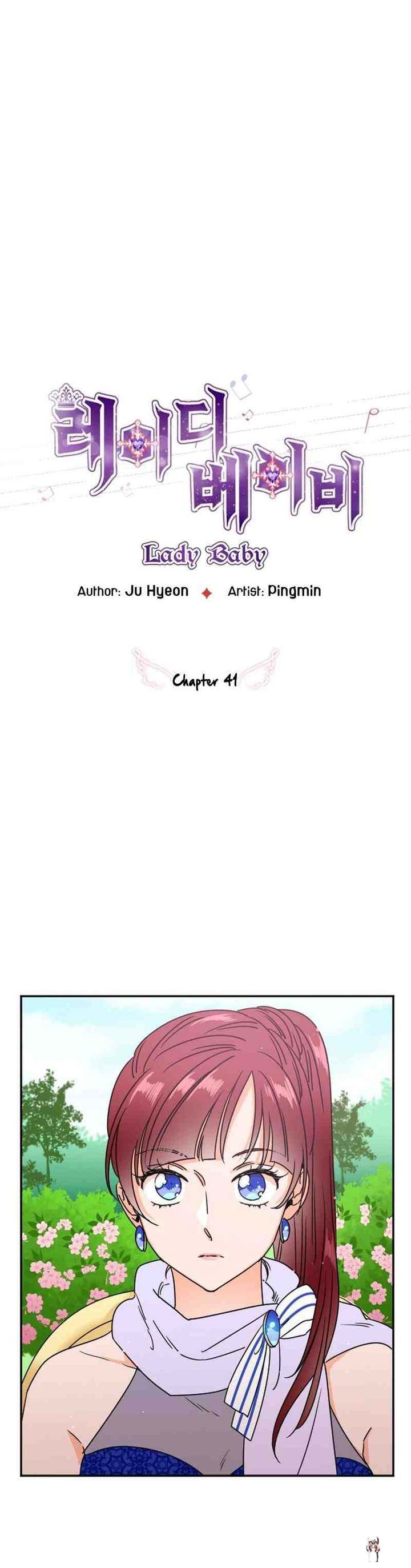 Lady Baby Lady Baby Chapter 43 - Page 4