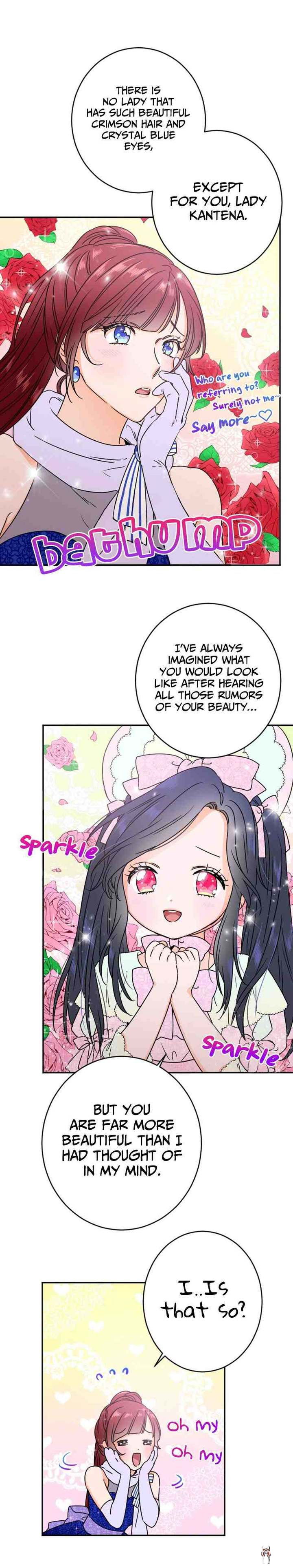 Lady Baby Lady Baby Chapter 43 - Page 6