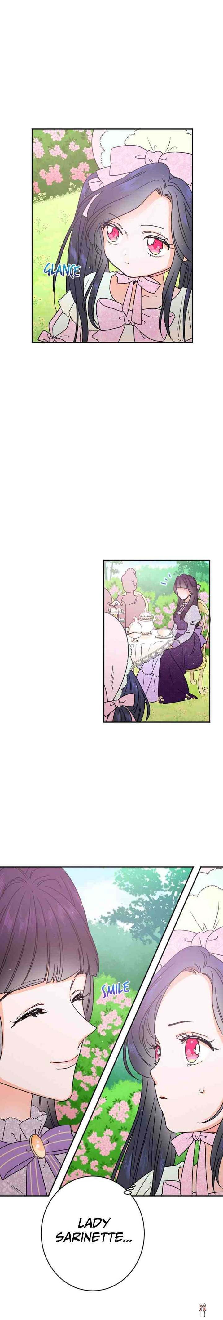 Lady Baby Lady Baby Chapter 43 - Page 9