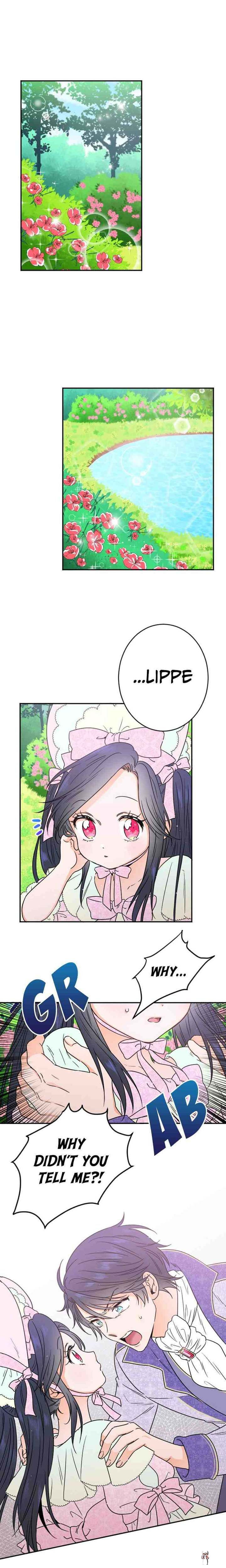 Lady Baby Lady Baby Chapter 44 - Page 10