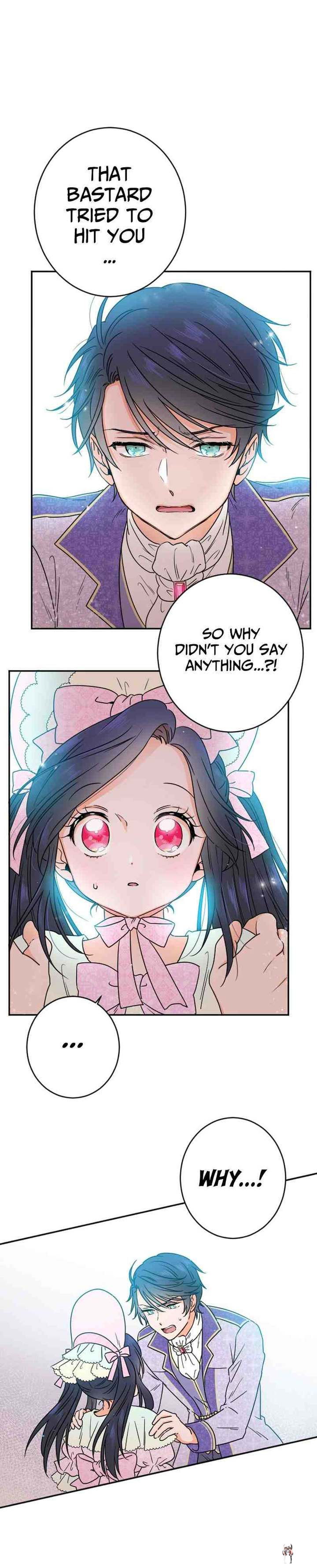 Lady Baby Lady Baby Chapter 44 - Page 11