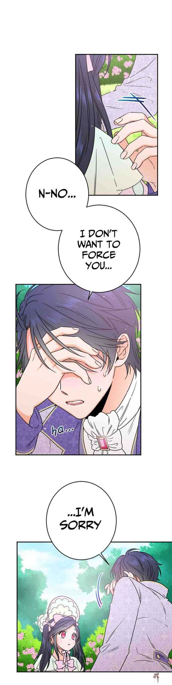 Lady Baby Lady Baby Chapter 44 - Page 12