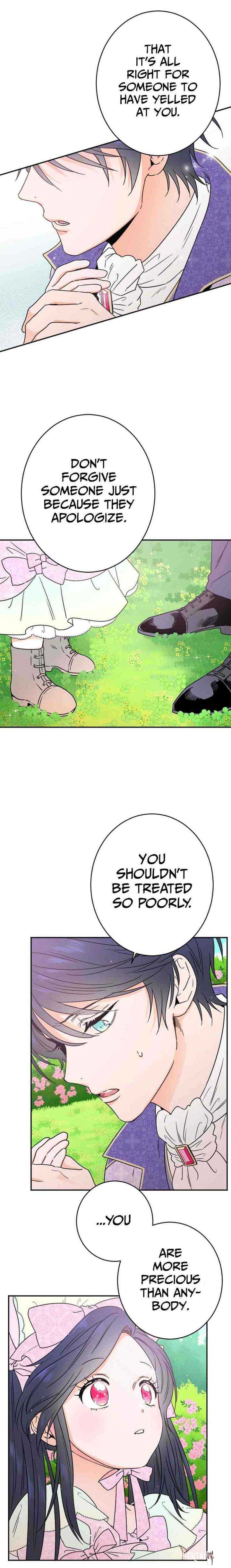 Lady Baby Lady Baby Chapter 44 - Page 14