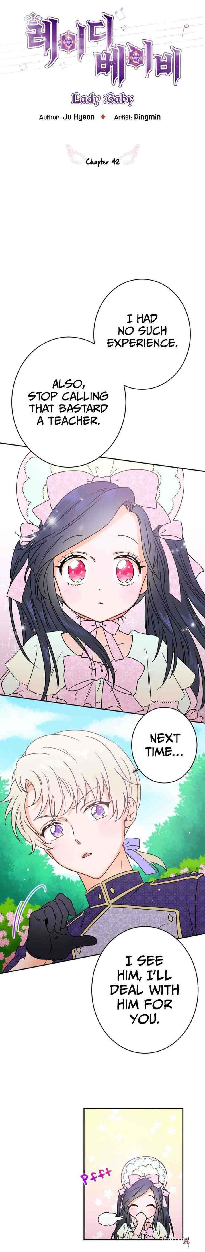 Lady Baby Lady Baby Chapter 44 - Page 3