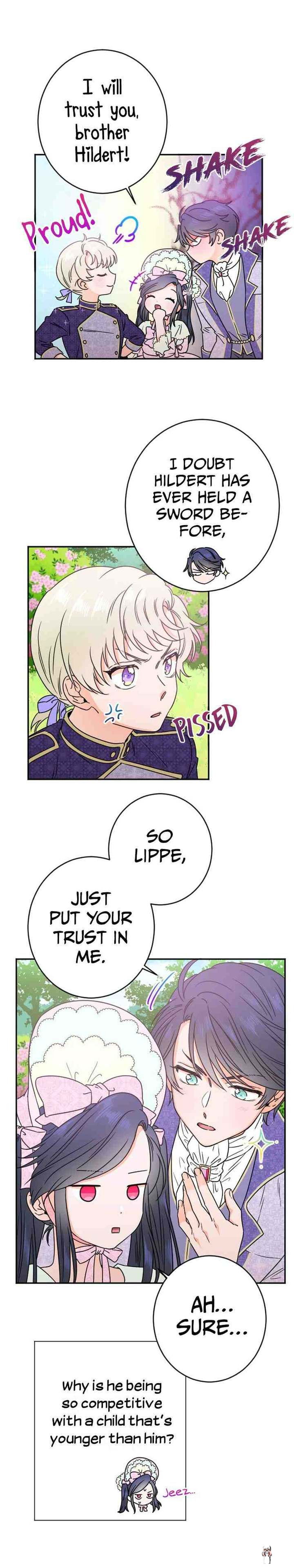 Lady Baby Lady Baby Chapter 44 - Page 4