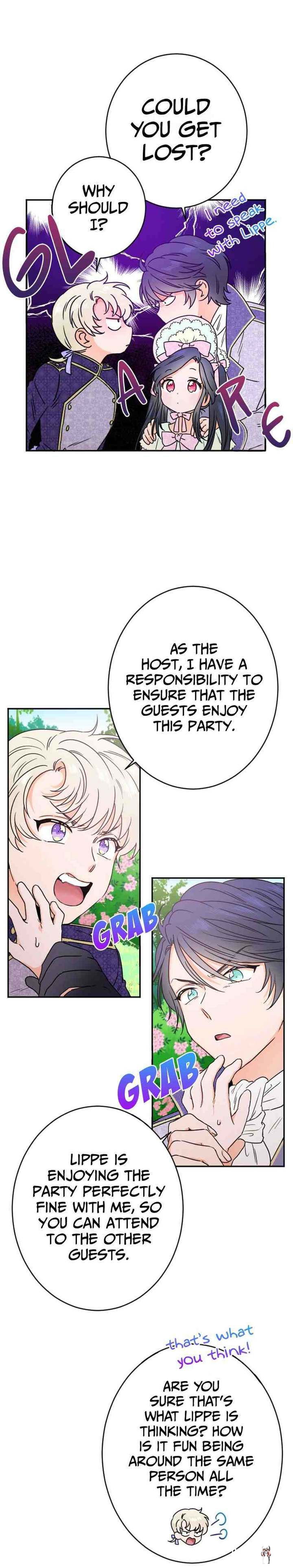 Lady Baby Lady Baby Chapter 44 - Page 5