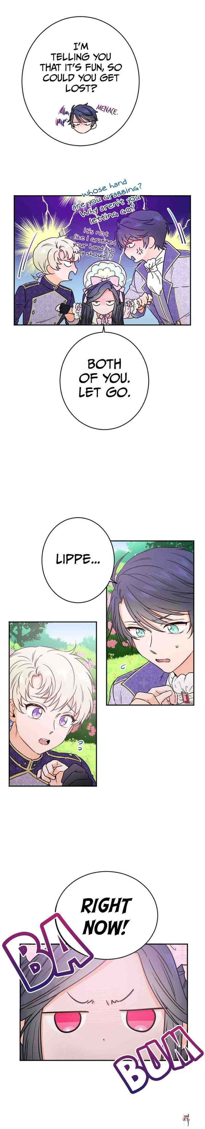 Lady Baby Lady Baby Chapter 44 - Page 6