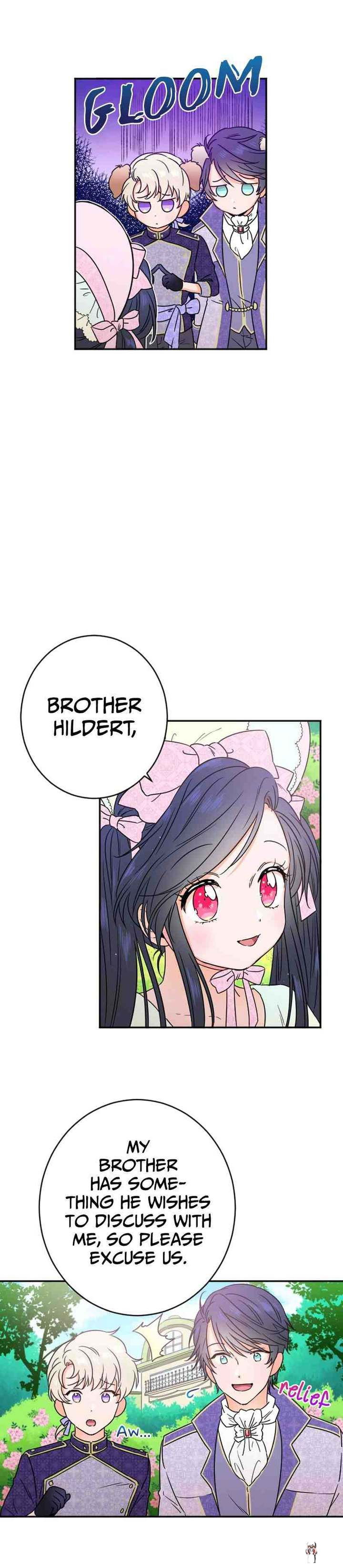 Lady Baby Lady Baby Chapter 44 - Page 7