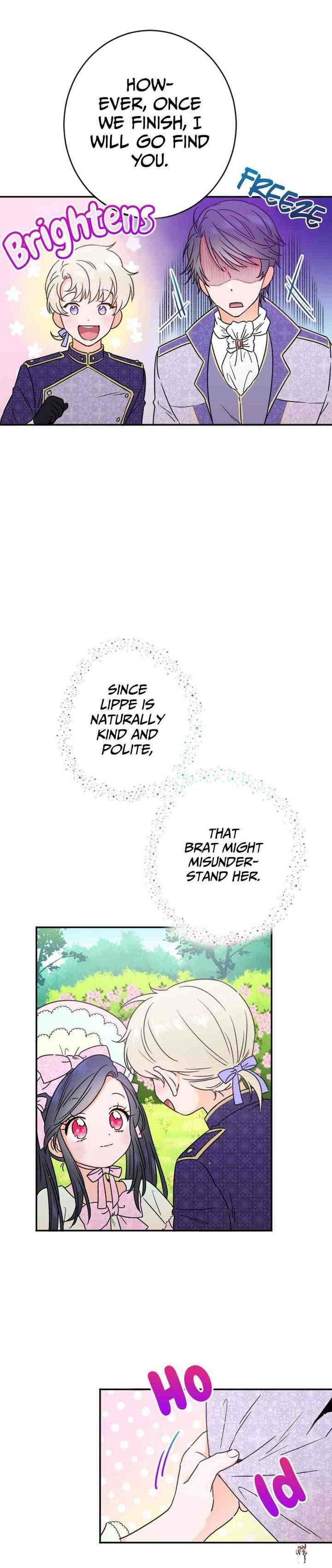 Lady Baby Lady Baby Chapter 44 - Page 8