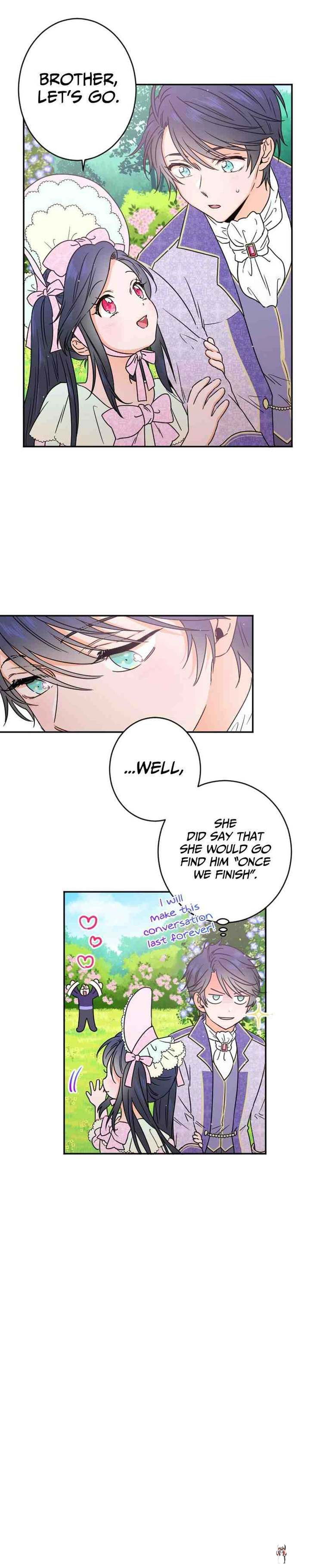 Lady Baby Lady Baby Chapter 44 - Page 9